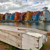 Groningen, Sappemeer, Niederlande - Andrea - 2019